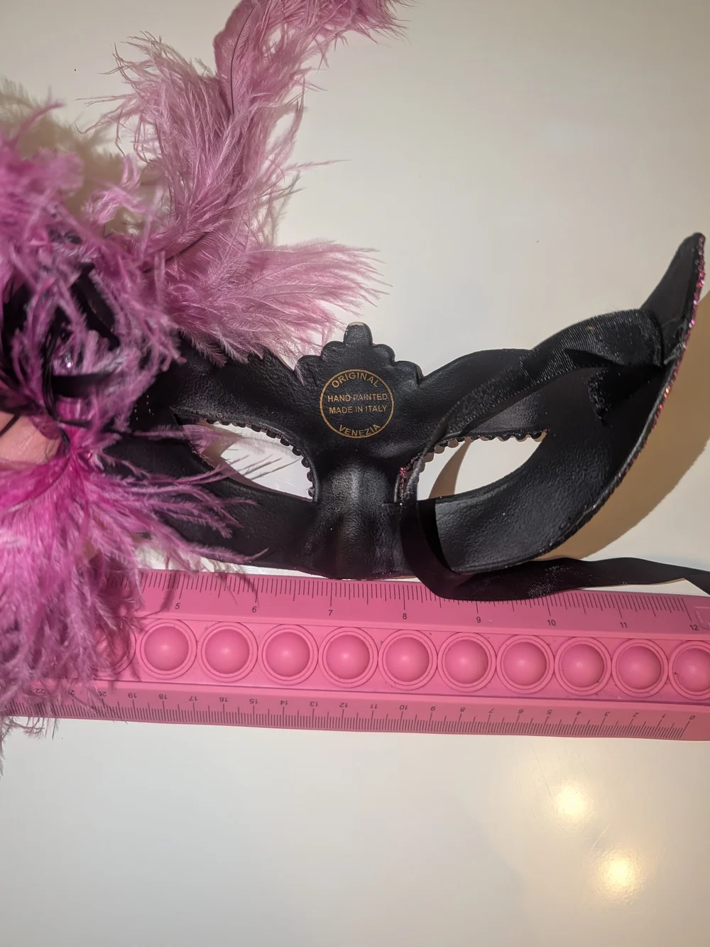 N/A used mask